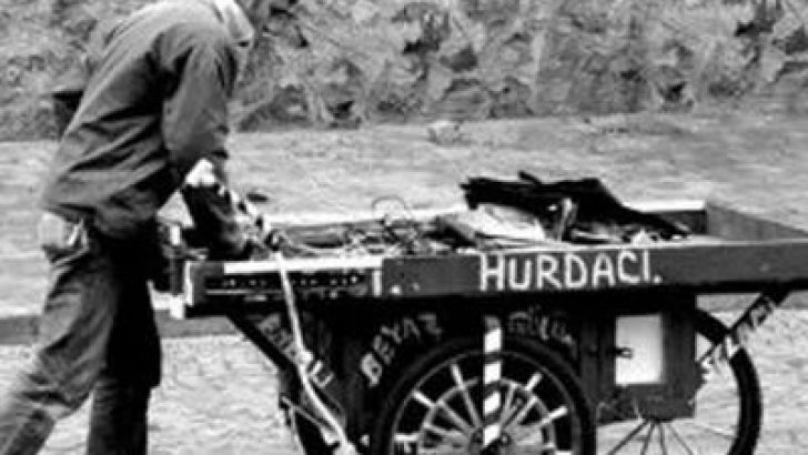 Çat Hurdacı
